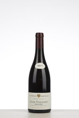CLOS VOUGEOT 2017 - Forey - 1 Bottle