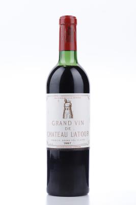LATOUR 1967 - 1 Bottle