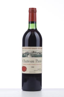 PAVIE 1980 - Mc - 1 Bottle