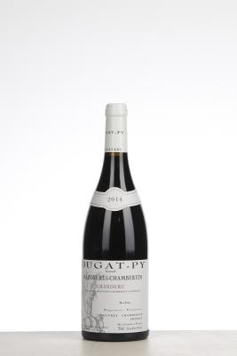 MAZOYERES CHAMBERTIN 2014 - Bernard Dugat Py - 1 Bottle