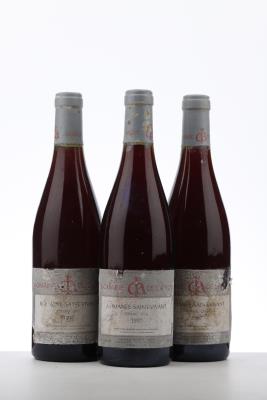 ROMANEE ST VIVANT 1997 - Domaine de l'Arlot - 3 Bottles