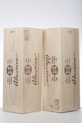 ALMAVIVA 2017 - Concha y Toro - 2 Magnums - Owc 1