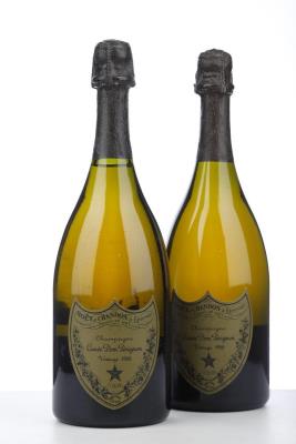 DOM PERIGNON 1988 - Moet et Chandon - 2 Bottles