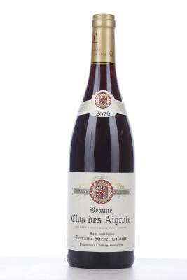 BEAUNE CLOS DES AIGROTS 2020 - Michel Lafarge - 1 Bottle