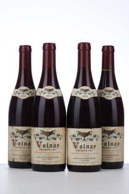 VOLNAY 1ER CRU 2011 - Coche Dury - 4 Bottles