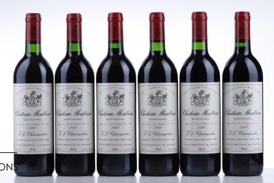 MONTROSE 1990 - 6 Bottles