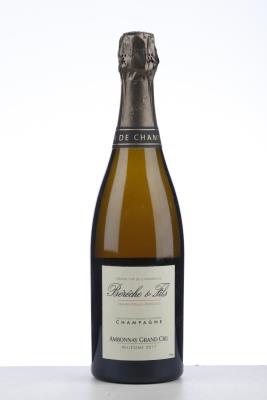 BERECHE AMBONNAY 2017 - Bereche - Dégorgement 07/2022 - 1 Bottle