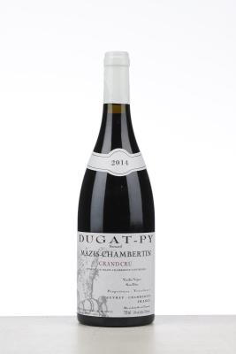 MAZIS CHAMBERTIN 2014 - Dugat Py - 1 Bottle