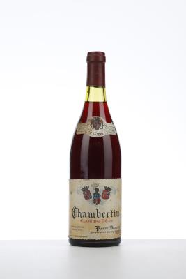 CHAMBERTIN CLOS DE BEZE 1976 - Pierre Damoy - 1 Bottle