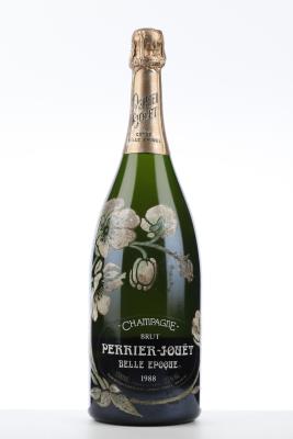 PERRIER JOUET BELLE EPOQUE 1988 - Perrier Jouet - 1 Magnum