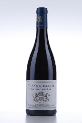 VOSNE ROMANEE LA COLOMBIERE 2012 - Comte Liger Belair - 1 Bottle