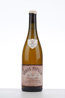 ARBOIS PUPILLIN CHARDONNAY 2012 - Pierre Overnoy - 1 Bottle