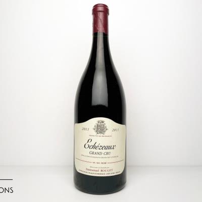 ECHEZEAUX 2011 - Emmanuel Rouget - 1 Magnum