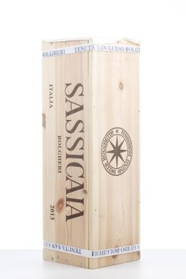 SASSICAIA 2013 - Tenuta San Guido - 1 Magnum - Owc 1
