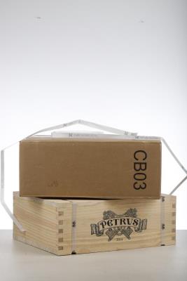 PETRUS 2014 - Mc - 3 Bottles - Owc 3