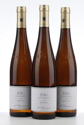 RIESLING KONIGSBACHER IDIG GG 2021 - Christmann - 3 Bottles