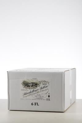 RIESLING SCHARZHOFBERGER SPATLESE 2022 - Egon Muller - 6 Bottles - Oc 6
