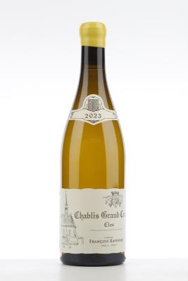 CHABLIS CLOS 2023 - Francois Raveneau - 1 Bottle