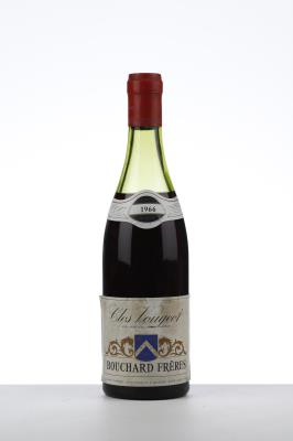 CLOS VOUGEOT 1966 - Bouchard - 1 Bottle