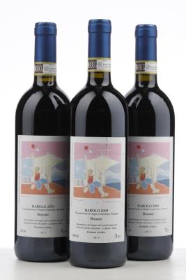 BAROLO BRUNATE 2009 - Roberto Voerizio - 3 Bottles
