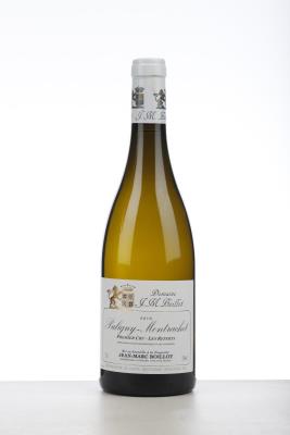 PULIGNY MONTRACHET LES REFERTS 2018 - Jean Marc Boillot - 1 Bottle