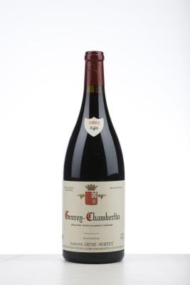 GEVREY CHAMBERTIN 2002 - Denis Mortet - 1 Magnum