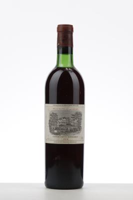 LAFITE ROTHSCHILD 1972 - Mc - 1 Bottle