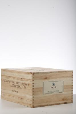 PERCARLO 2019 - San Giusto a Rentennano - 6 Bottles - Owc 6