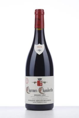 CHARMES CHAMBERTIN 2019 - Armand Rousseau - 1 Bottle
