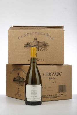 CERVARO DELLA SALA 2019 - Antinori - 12 Bottles - Oc 6