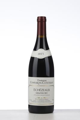 ECHEZEAUX 2015 - Confuron Cotetidot - 1 Bottle