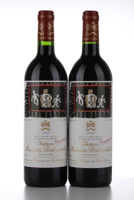 MOUTON ROTHSCHILD 1994 - 2 Bottles