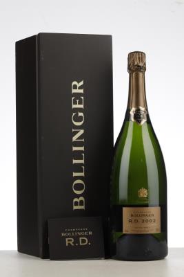 BOLLINGER R.D. 2002 - Bollinger - 1 Magnum - Owc 1
