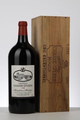 CHASSE SPLEEN 1989 - Mc - 5.00 Liter Bottle  - Owc 1