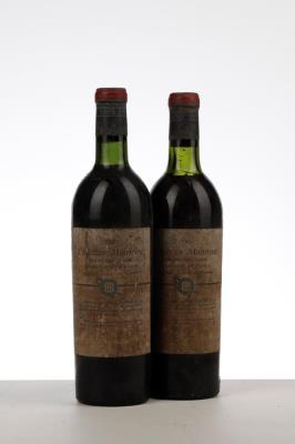 MONTROSE 1961 - Barriere - 2 Bottles