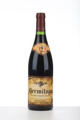 HERMITAGE ROUGE 1994 - Bernard Faurie - 1 Bottle