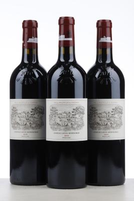 LAFITE ROTHSCHILD 2010 - Mc - 3 Bottles