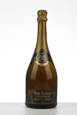 DOM RUINART BLANC DE BLANCS 1973 - Ruinart - 1 Bottle