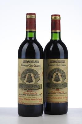 ANGELUS 1990 - Mc - 2 Bottles