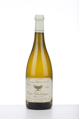 CORTON CHARLEMAGNE CUVEE SPECIALE 2000 - Patrick Javillier - 1 Bottle
