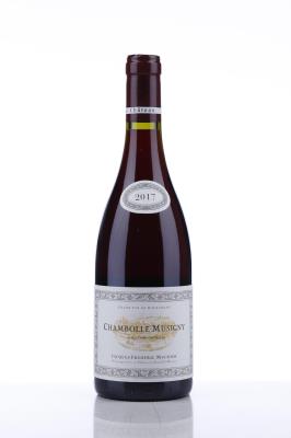 CHAMBOLLE MUSIGNY 2017 - Jacques Frederic Mugnier - 1 Bottle