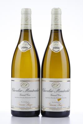 CHEVALIER MONTRACHET 2000 - Etienne Sauzet - 2 Bottles