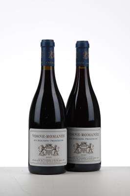 VOSNE ROMANEE AUX REIGNOTS 2005 - Comte Liger Belair - 2 Bottles