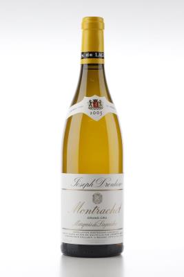 MONTRACHET MARQUIS DE LAGUICHE 2005 - Joseph Drouhin - 1 Bottle