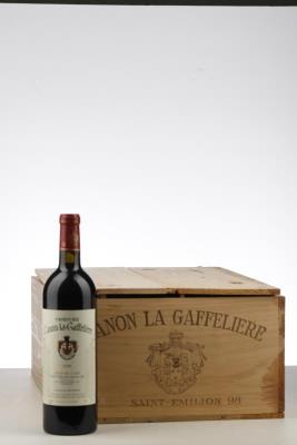 CANON LA GAFFELIERE 1998 - Mc - 12 Bottles - Owc 12