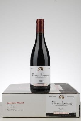 VOSNE ROMANEE 2023 - Georges Noellat  - 6 Bottles - Oc 6