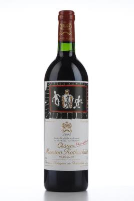 MOUTON ROTHSCHILD 1994 - 1 Bottle