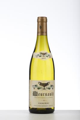 MEURSAULT 2017 - Coche Dury - 1 Bottle
