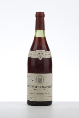 LATRICIERES CHAMBERTIN 1976 - Drouhin Laroze - 1 Bottle