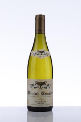 MEURSAULT GENEVRIERES 2015 - Coche Dury - 1 Bottle